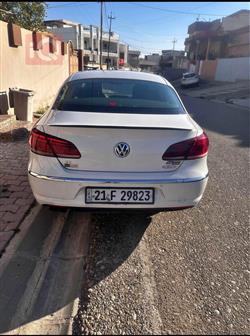 ڤۆڵکسواگن پاسات CC